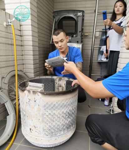 宗紀專業清潔 - 洗衣機拆洗 宗紀專業清潔 - 洗衣機拆洗