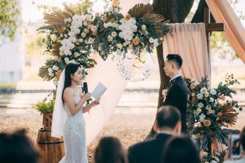 相遇婚禮顧問｜婚禮主持｜儀式引導 - 