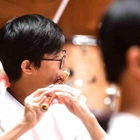 宇中 - 呼叫音樂廳演出