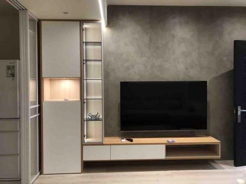 為一系統櫃家具 - 