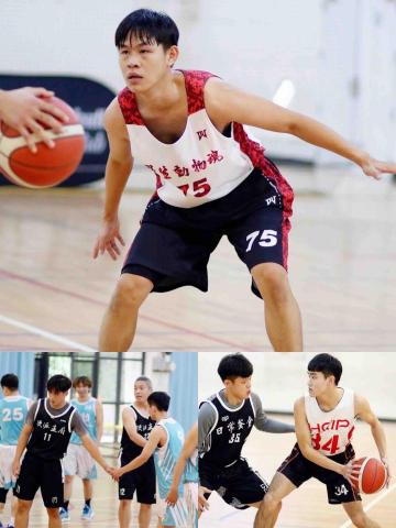 晴雪 - 籃球攝影