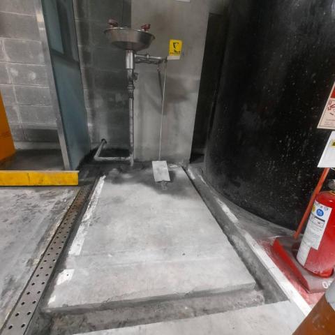 汎誠溢科技工程有限公司 - 地板切割水溝槽