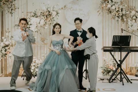 相遇婚禮顧問｜婚禮主持｜儀式引導 - 