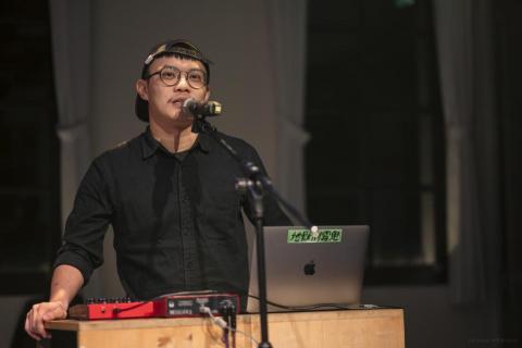 吳暋泓Mojo Woo個人音樂工作室 - 音樂現場演出