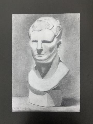 鯨魚 - 小五學生作品