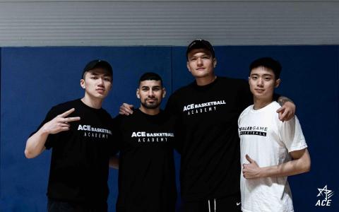 Coach KB - 美國NBA球員訓練師交流訓練