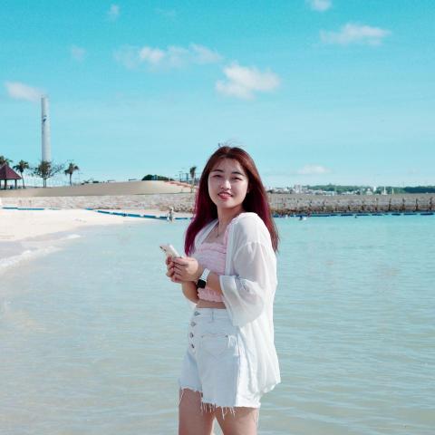 提供團康服務的專家張文齡