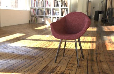 BeRedCat - 學生專題設計