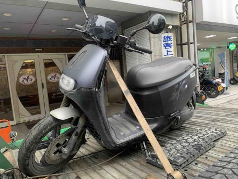 885道路救援 - 電動機車運送