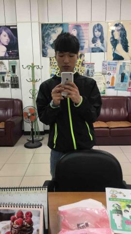 提供檢修線路服務的專家黎韡