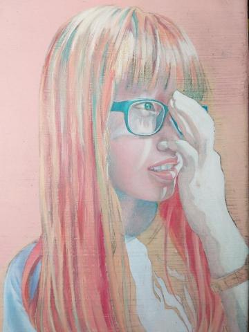 郭宇琪 - 人物頭像