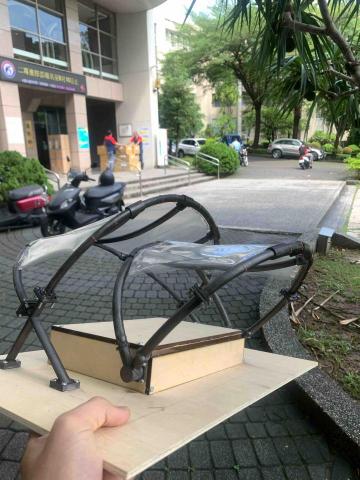 林祐楠 - 3D列印/建模