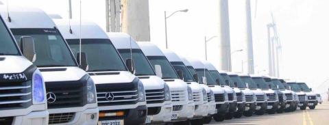 尊爵聯盟車群 - 