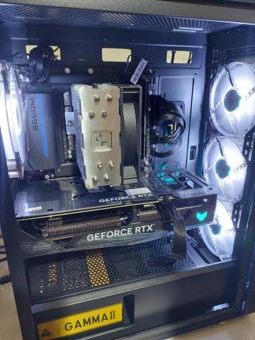 安興電腦/iphone維修工作室 - 客製遊戲主機 RTX-4070