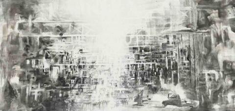 孟哲勖 - 水墨創作