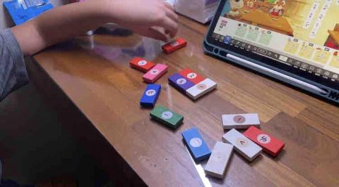 Sharpay Lin - 注音積木學拼音