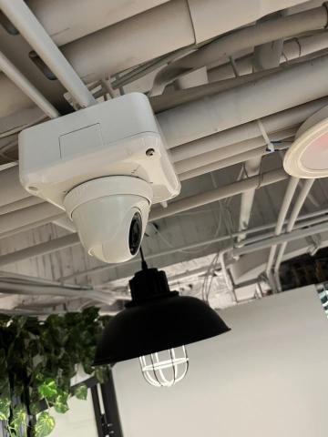 全用通信有限公司 - 監視器安裝