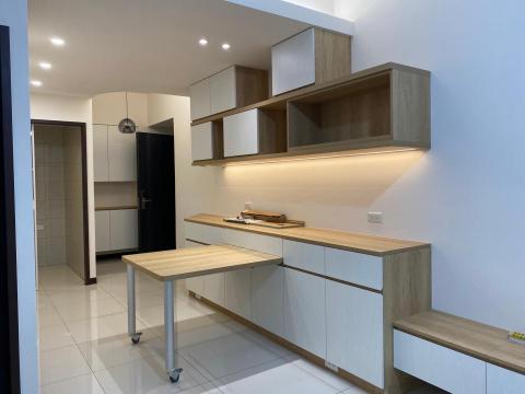 默泥室內規劃設計有限公司 - 餐櫃