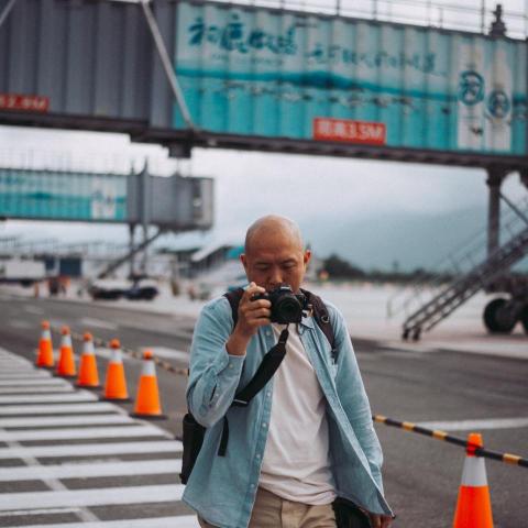 提供giigke map服務的專家吳文博