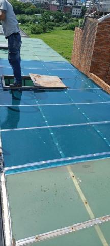 （桃園）毅宏鋼鋁 - 更換pc板