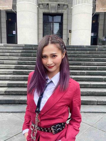 采采（舞蹈教學） - 舞蹈拍攝