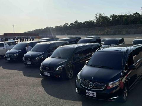 尊爵聯盟車群 - 