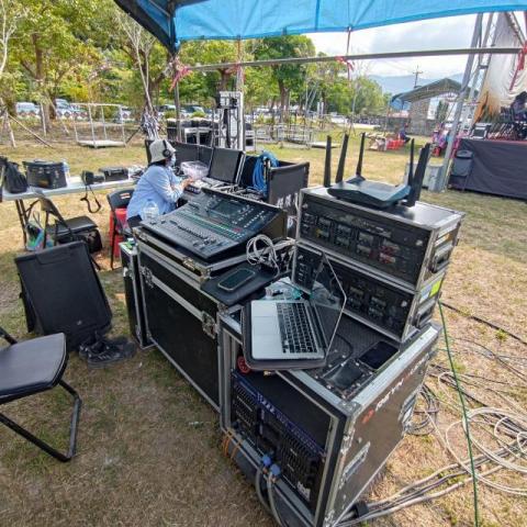 心手活動企業 - 控台組