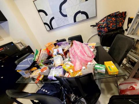 珊珊家事清潔工作室 - 施作前