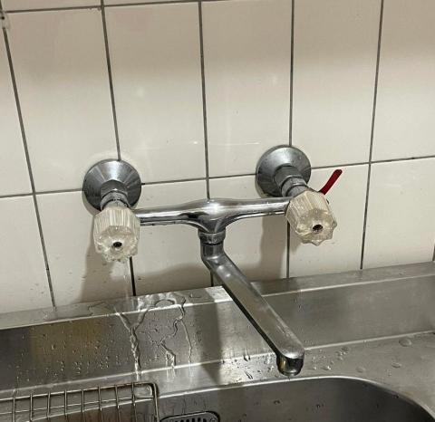 冠宇水電裝修冷氣保養熱水器瓦斯爐抽油煙機 - 廚房壞了準備更新