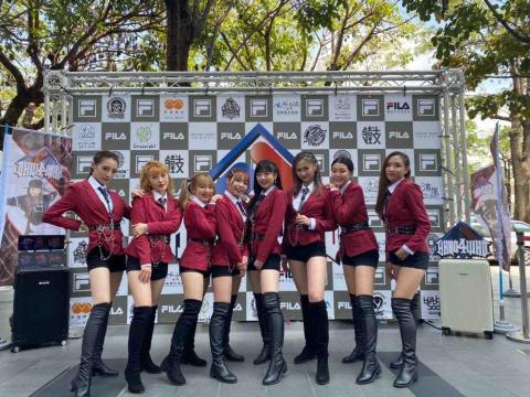 采采（舞蹈教學） - MV舞蹈比賽