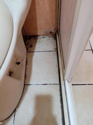 珊珊家事清潔工作室 - 施作前