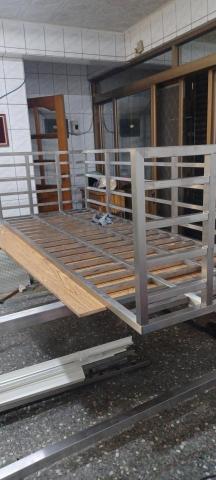 （桃園）毅宏鋼鋁 - 冷氣架