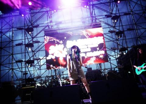 可-<樂團攝影><平面記錄> - 