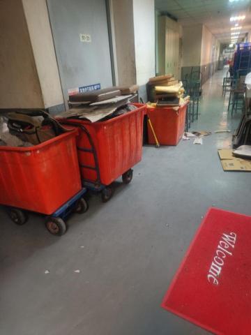 小賴團隊拆除 - 垃圾清運