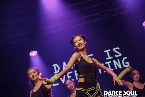 黃鈺萱 - 2019年DANCE SOUL 成發表演