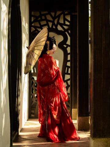 葉曼婷 - 古風造型