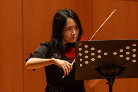 Sime-E老師|淡水 - 學生音樂會上之老師獨奏 Sime-E老師|淡水 - 學生音樂會上之老師獨奏