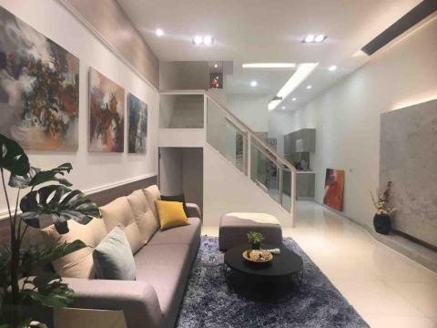 瀧濠空間設計 - 巨匠傳承一期樣品屋