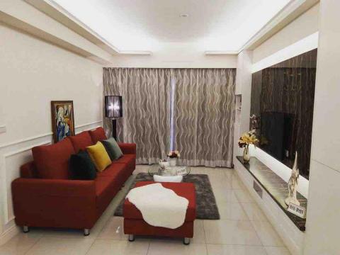 瀧濠空間設計 - 巨匠傳承一期樣品屋