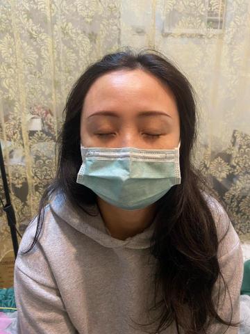 Relax Beauty studio - #柔霧眉
美女「他店霧眉」底色帶橘,本店灰咖色調來調整融合底色。 Relax Beauty studio - #柔霧眉
美女「他店霧眉」底色帶橘,本店灰咖色調來調整融合底色。
