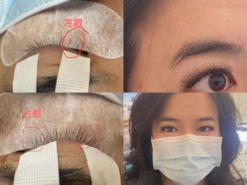 Relax Beauty studio - #美睫嫁接_6D濃密款 Relax Beauty studio - #美睫嫁接_6D濃密款