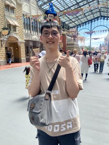 馬琮荏 - 8/31迪士尼～