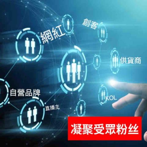 K.shops跨境電商 - KOL