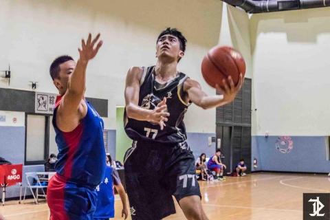 提供籃球歌服務的專家查克籃球教室