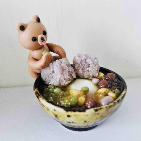 Tr.Apple Art - 仿真手作課