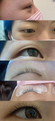 Relax Beauty studio - #美睫嫁接_泡泡眼L~LU系列_專科睫毛 Relax Beauty studio - #美睫嫁接_泡泡眼L~LU系列_專科睫毛