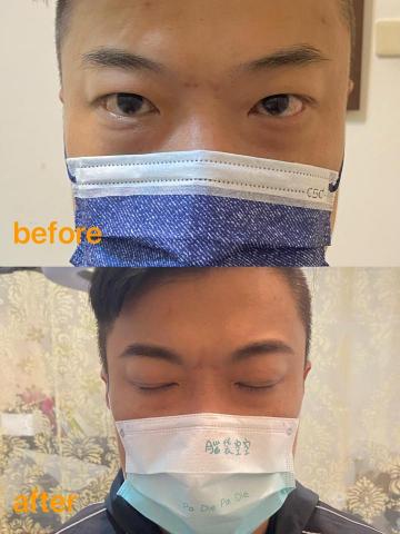 Relax Beauty studio - #霧眉_男士霧眉(沒有霧過眉毛)留色率95% Relax Beauty studio - #霧眉_男士霧眉(沒有霧過眉毛)留色率95%