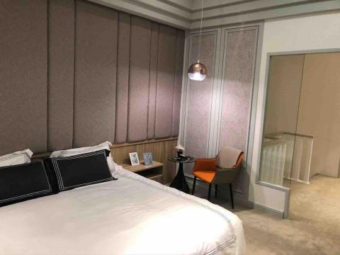 瀧濠空間設計 - 巨匠傳承一期樣品屋