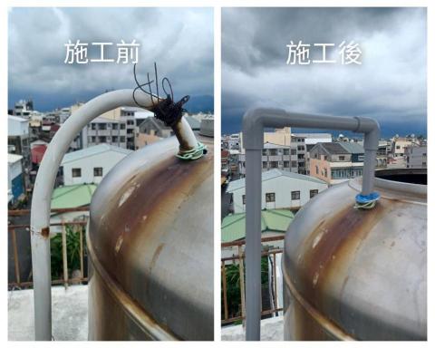 傑恩水電 - 水管漏水