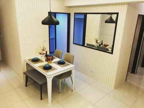 瀧濠空間設計 - 櫻花青上森實品屋